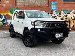 2020 Toyota Hilux SR