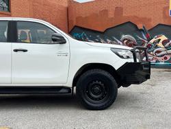 2020 Toyota Hilux SR