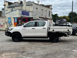 2020 Toyota Hilux SR
