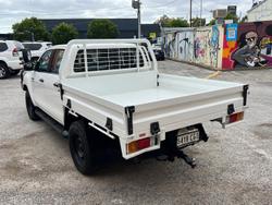 2020 Toyota Hilux SR