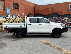 2020 Toyota Hilux SR