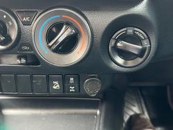 2021 Toyota Hilux SR