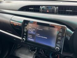 2021 Toyota Hilux SR