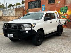 2021 Toyota Hilux SR