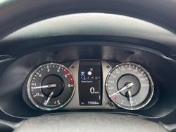 2021 Toyota Hilux SR