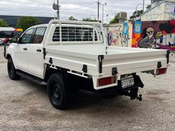 2021 Toyota Hilux SR