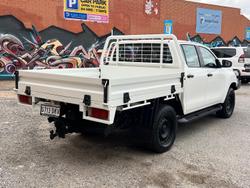 2021 Toyota Hilux SR