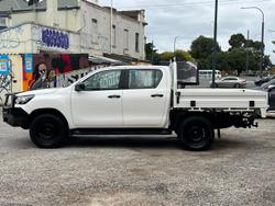 2021 Toyota Hilux SR