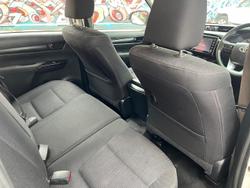 2021 Toyota Hilux SR