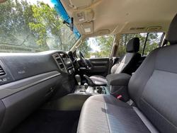 2016 Mitsubishi Pajero GLX