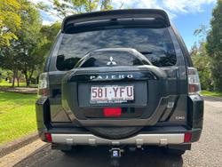 2016 Mitsubishi Pajero GLX