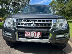 2016 Mitsubishi Pajero GLX