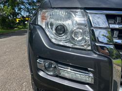 2016 Mitsubishi Pajero GLX