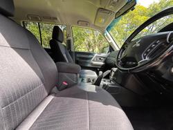 2016 Mitsubishi Pajero GLX
