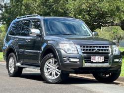 2016 Mitsubishi Pajero GLX