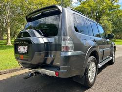 2016 Mitsubishi Pajero GLX