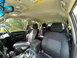 2016 Mitsubishi Pajero GLX