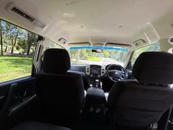 2016 Mitsubishi Pajero GLX