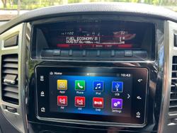 2016 Mitsubishi Pajero GLX