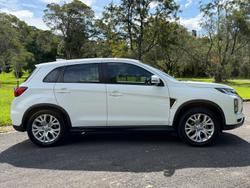 2021 Mitsubishi ASX ES-L