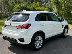 2021 Mitsubishi ASX ES-L