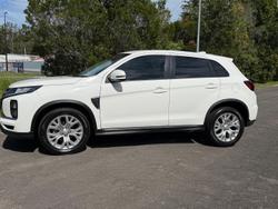 2021 Mitsubishi ASX ES-L