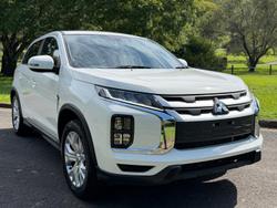 2021 Mitsubishi ASX ES-L