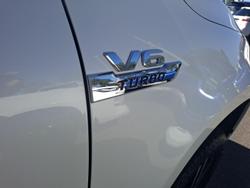 2018 Mercedes-Benz X-Class X350d Power