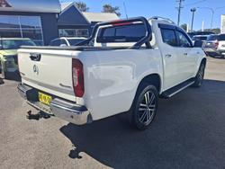 2018 Mercedes-Benz X-Class X350d Power