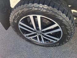 2018 Mercedes-Benz X-Class X350d Power