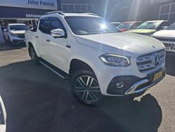 2018 Mercedes-Benz X-Class X350d Power