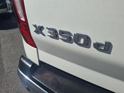 2018 Mercedes-Benz X-Class X350d Power