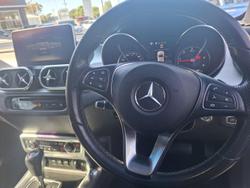 2018 Mercedes-Benz X-Class X350d Power