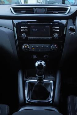 2018 Nissan QASHQAI ST