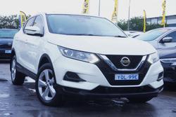 2018 Nissan QASHQAI ST