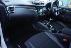 2018 Nissan QASHQAI ST