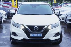 2018 Nissan QASHQAI ST