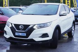 2018 Nissan QASHQAI ST