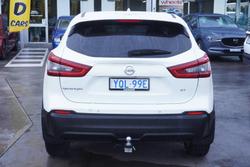 2018 Nissan QASHQAI ST