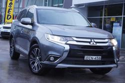 2015 Mitsubishi Outlander XLS