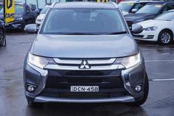 2015 Mitsubishi Outlander XLS
