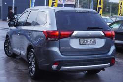 2015 Mitsubishi Outlander XLS