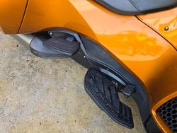 2015 BRP SPYDER RT Orange