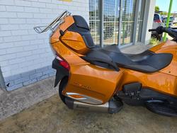 2015 BRP SPYDER RT Orange