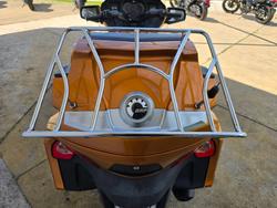 2015 BRP SPYDER RT Orange