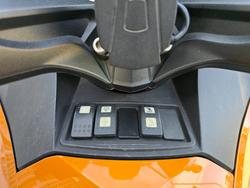 2015 BRP SPYDER RT Orange