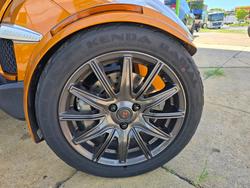 2015 BRP SPYDER RT Orange