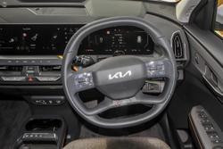 2024 Kia EV5 Air Standard Range OVc MY25 Snow White Pearl