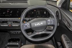 2024 Kia EV5 Air Standard Range OVc MY25 Snow White Pearl