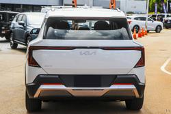 2024 Kia EV5 Air Standard Range OVc MY25 Snow White Pearl